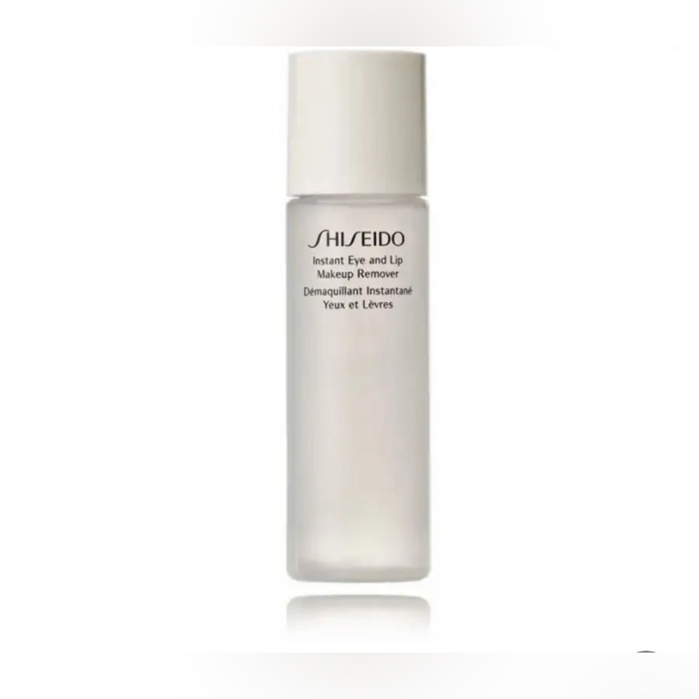 Shiseido Instant Eye and Lip Makeup Remover